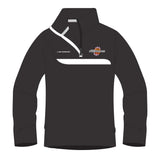 Pontypridd Panthers Adult's Tempo 1/4 Zip Midlayer