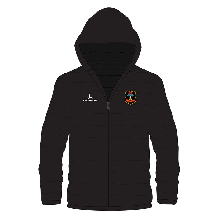 Carmarthen Athletic RFC Children's Padded Jacket