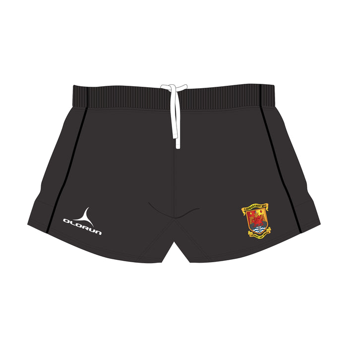 Carmarthen Quins RFC Kid's Kinetic Shorts