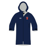 Llandovery FC Adult's Weatherproof Changing Robe