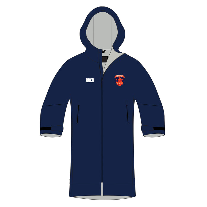Llandovery FC Adult's Weatherproof Changing Robe