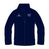 Mumbles Rowing Club FullZip Softshell Jacket - £45