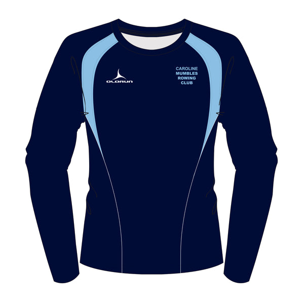 Mumbles Rowing Club Long Sleeve T-Shirt - £26