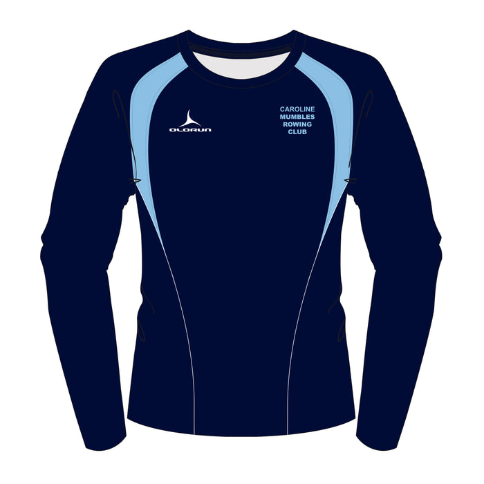 Mumbles Rowing Club Long Sleeve T-Shirt - £26