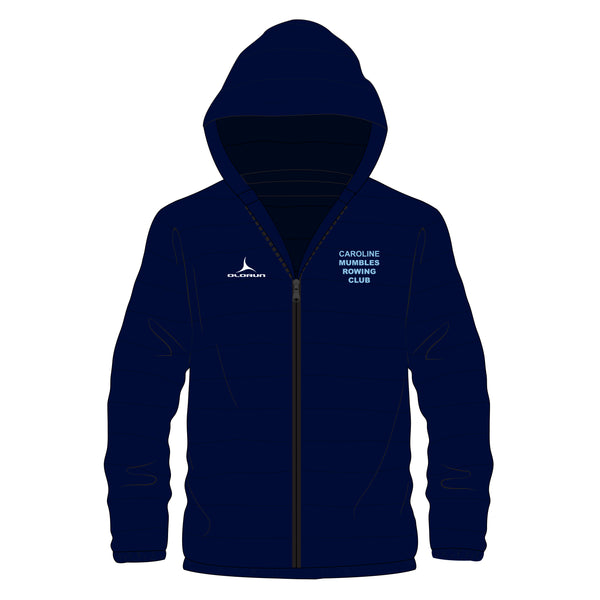 Mumbles Rowing Club Padded Jacket
