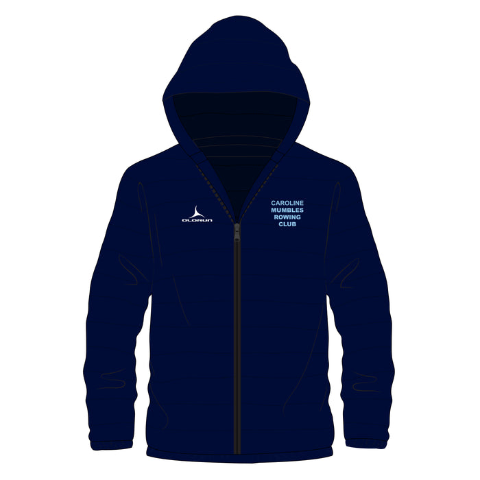 Mumbles Rowing Club Padded Jacket