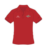Pontypridd Panthers Adult's Sports Polo