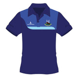 St Clears Adult's Tempo Polo Shirt