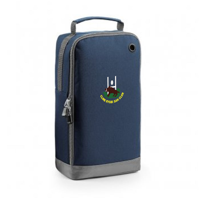 St Clears RFC Sports Shoe Bag