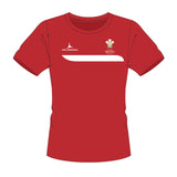 Welsh Fire Services Adult's Tempo T-Shirt