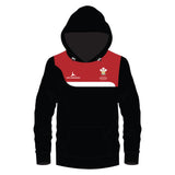 Welsh Fire Services Adult's Tempo Hoodie