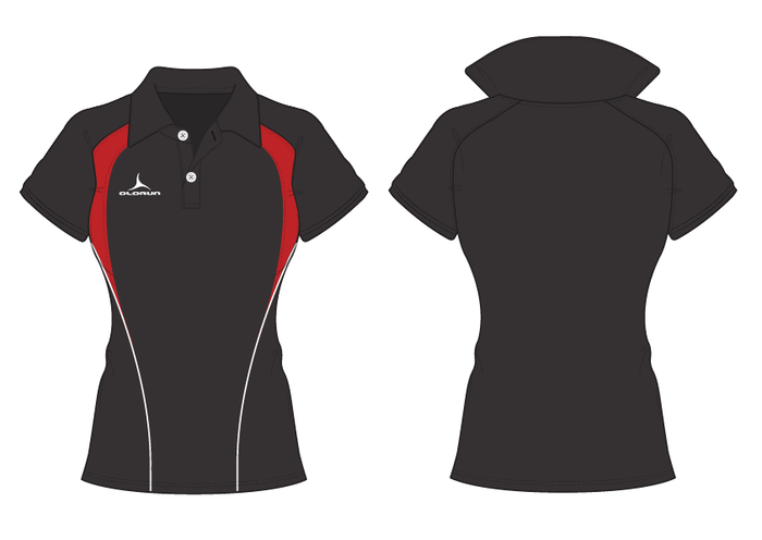 Olorun Pulse Women's Polo Shirt