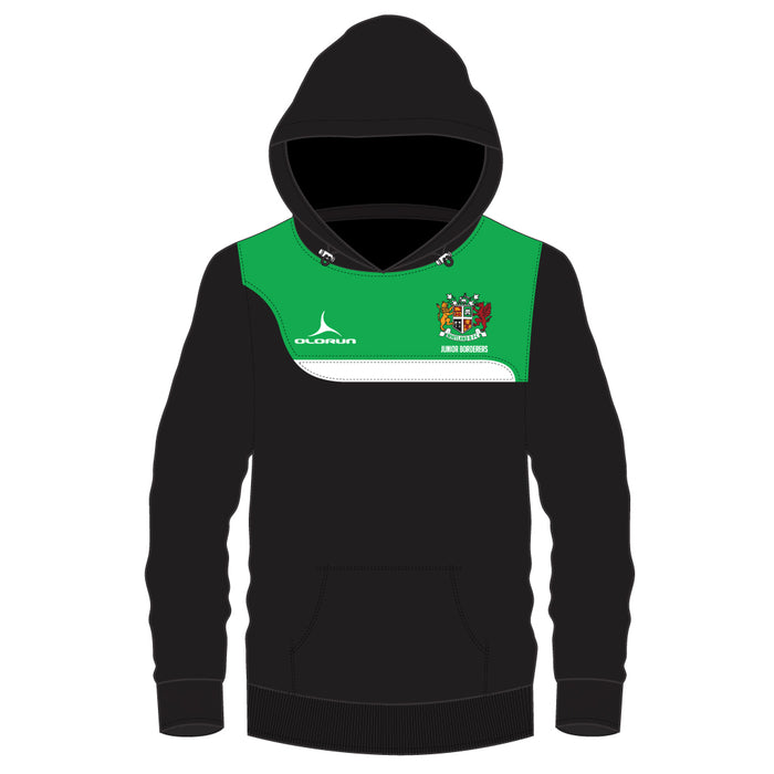 Whitland Junior Borderers Kid's Tempo Hoodie