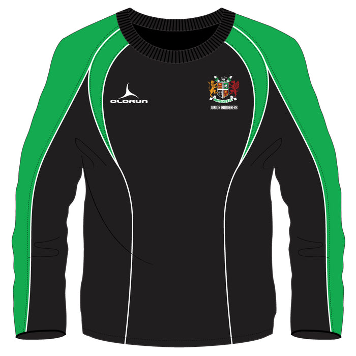Whitland Junior Borderers Adult's Iconic Training Top