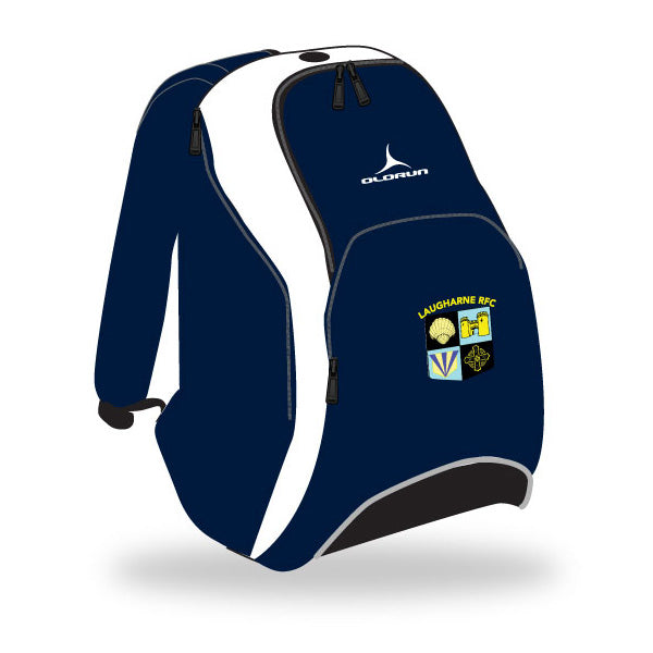 Laugharne RFC Backpack