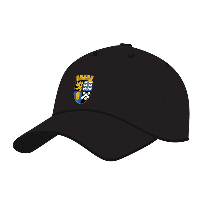 Ceredigion Schools Cap - Black