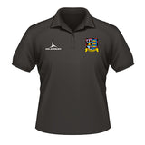 Hullensians RUFC Adult's Ringspun Polo Shirt