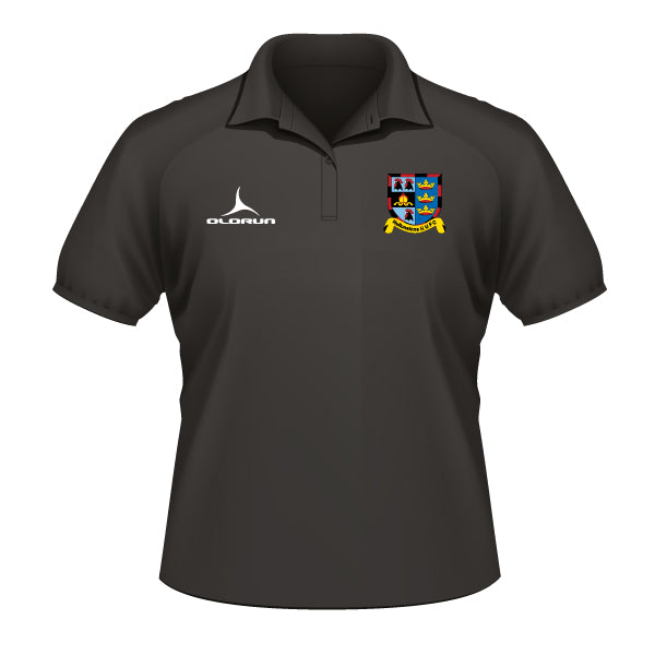 Hullensians RUFC Adult's Ringspun Polo Shirt