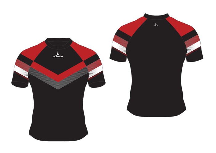 Olorun Halcyon Exofit Men's Rugby Shirt