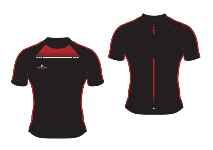 Olorun Spyder Exofit Men's Rugby Shirt