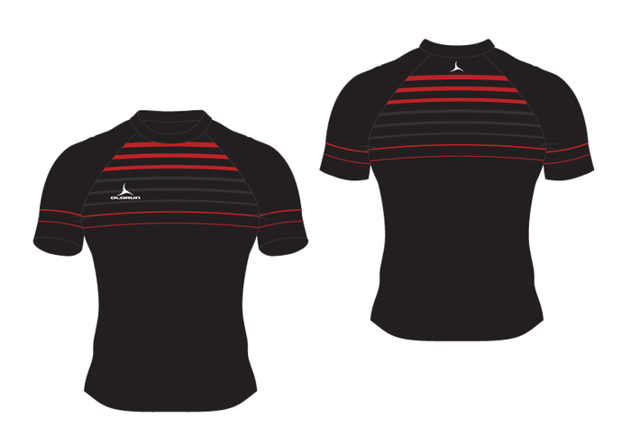 Olorun Void Exofit Men's Rugby Shirt