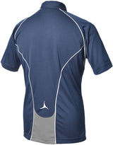 Olorun Flux Polo Shirt  Navy/Grey/White (Fast Delivery)