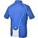 Olorun Flux Italy Rugby Polo Shirt (Fast Delivery)