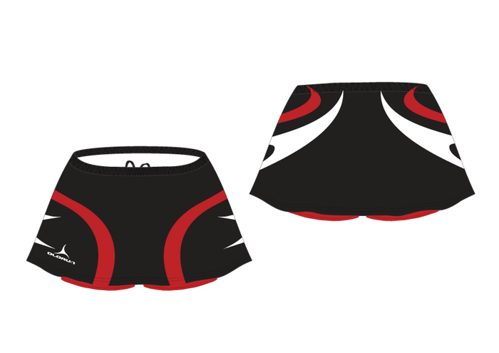 Olorun Cobra Netball Skort