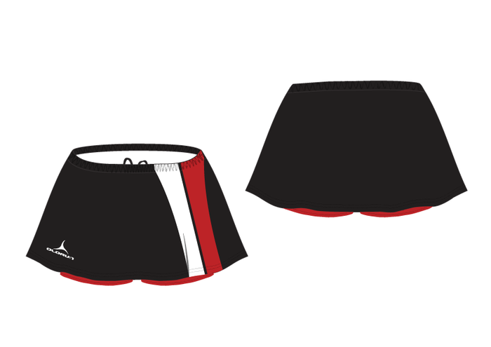 Olorun Envi Netball Skort