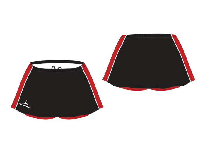 Olorun Hiro Netball Skort