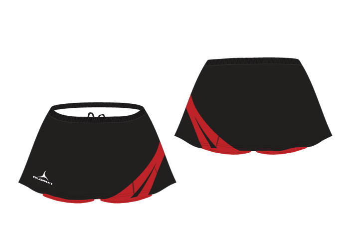Olorun Waratah Netball Skort