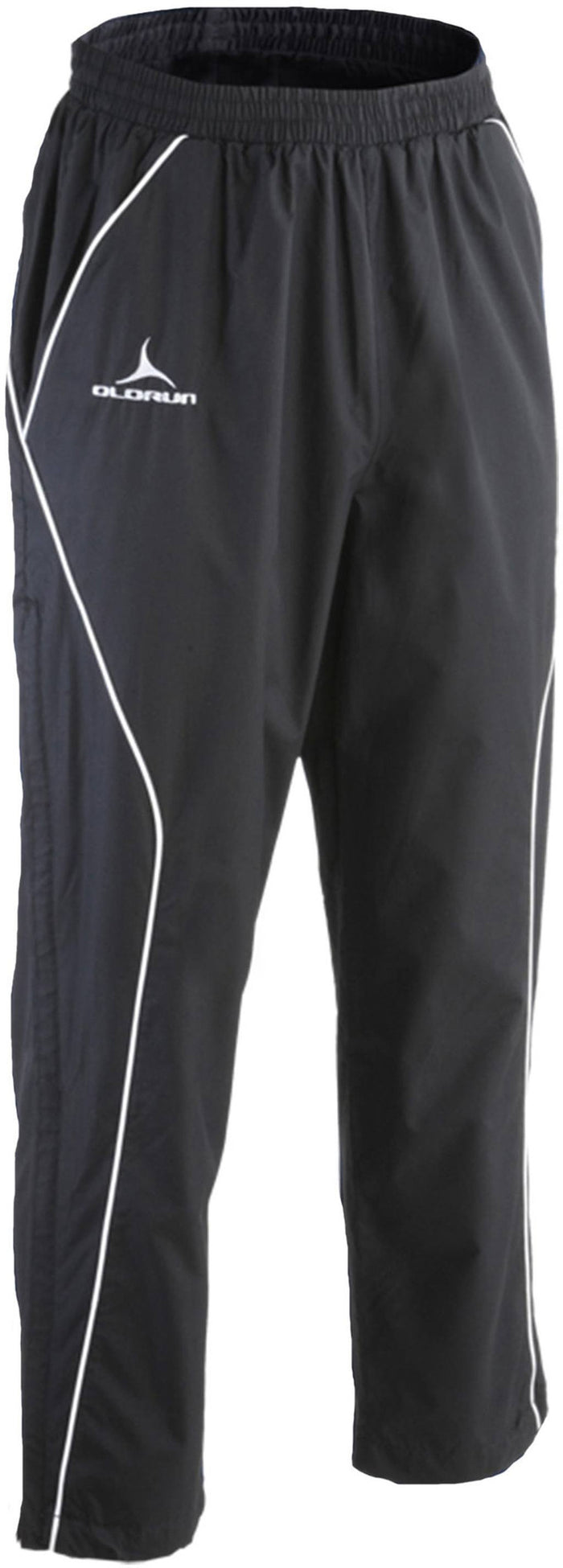 Olorun Adult's Iconic Training Pants Black/White