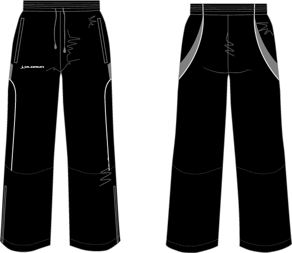 Olorun Pulse Tracksuit Bottoms