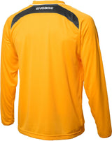 Engage Premium Football Shirt Amber/Black/White (Fast Delivery)