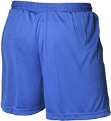 Engage Premium Kids' Football Shorts Royal/Yellow/White (Fast Delivery)