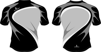 Olorun Cobra Exofit Men's Rugby Shirt