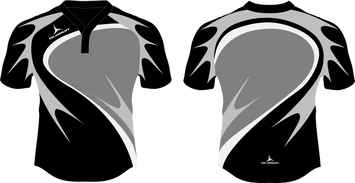 Olorun Cobra Laxfit Men's Rugby Shirt New Zealand Collar