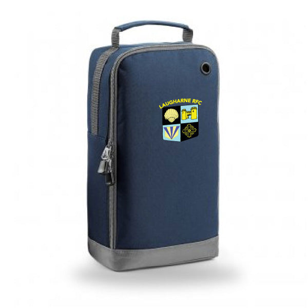 Laugharne RFC Sports Shoe Bag