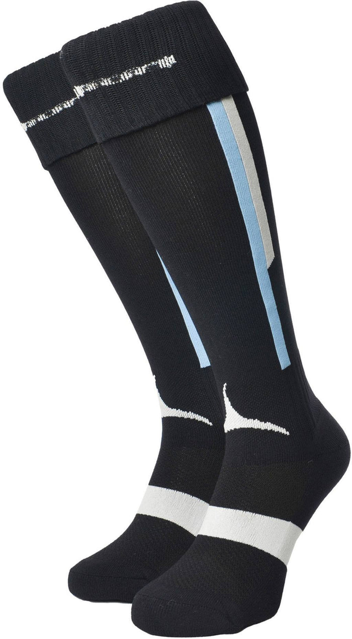 Olorun Elite Socks Black/Sky/White (Fast Delivery)