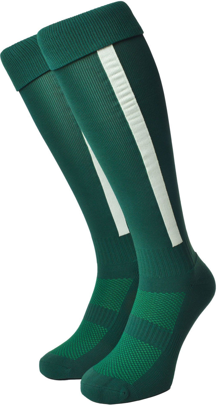 Olorun Euro Striped Socks Bottle/White (Fast Delivery)