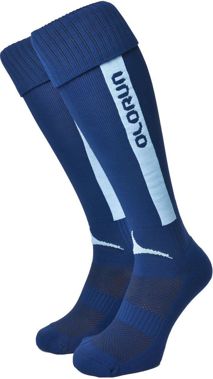 Olorun Original Socks Navy/Sky (Fast Delivery)