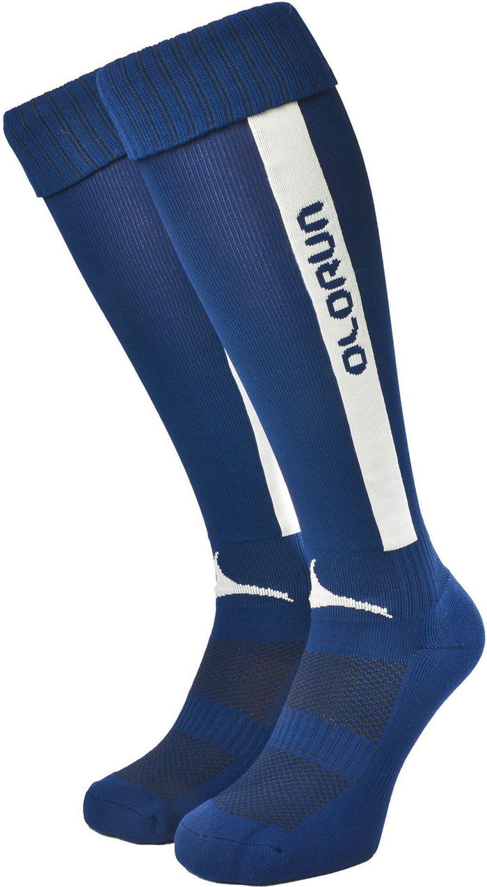 Olorun Original Socks Navy/White (Fast Delivery)