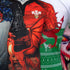 What does sublimated kit mean?