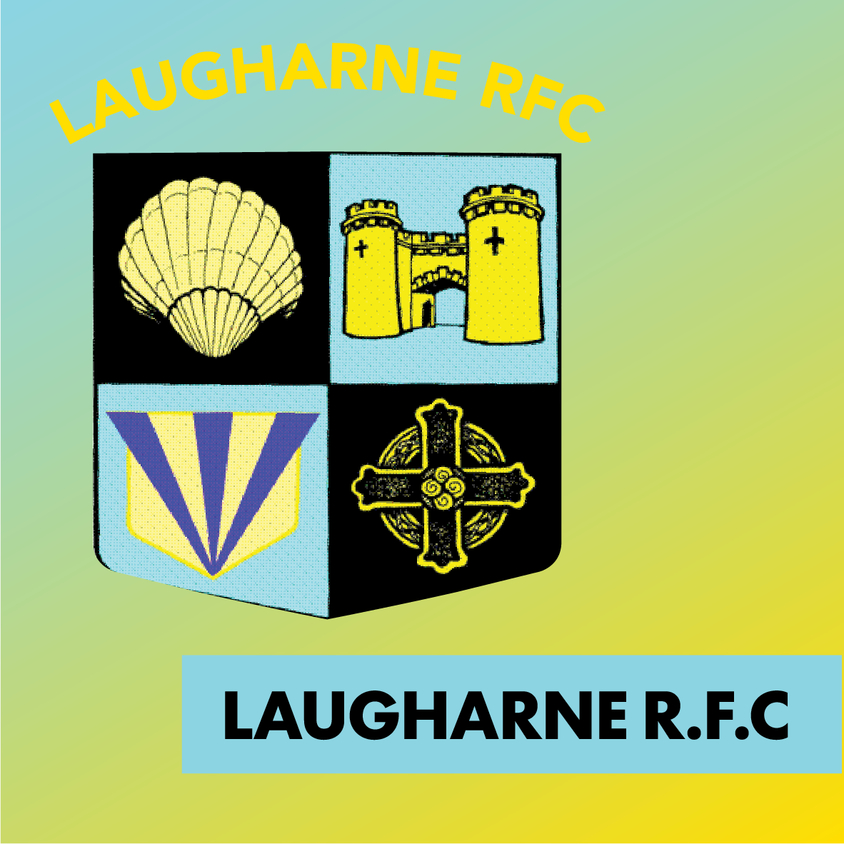 Laugharne RFC Club Shop
