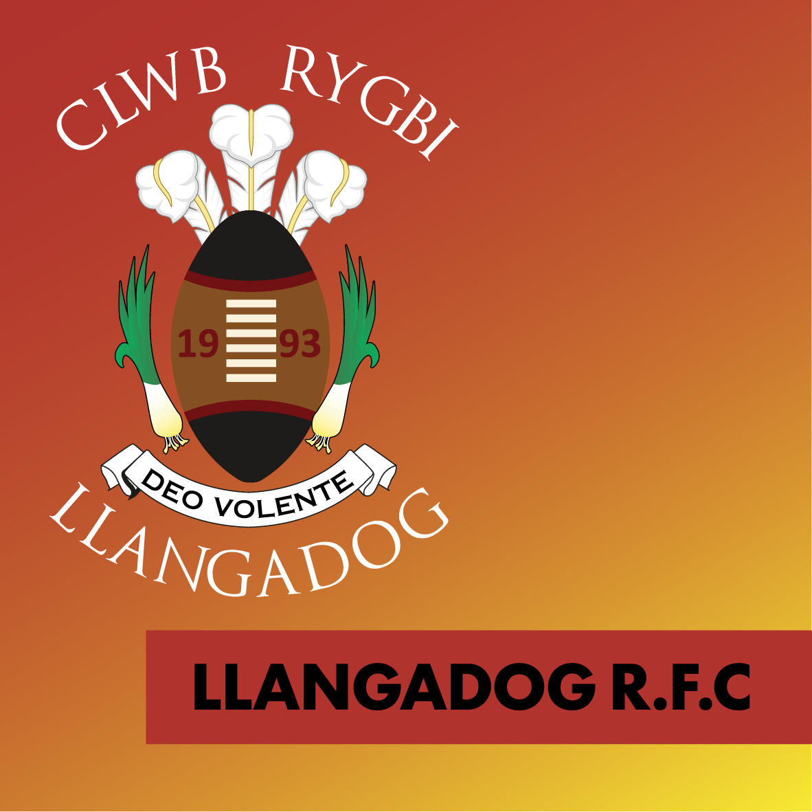 Llangadog RFC Club Shop