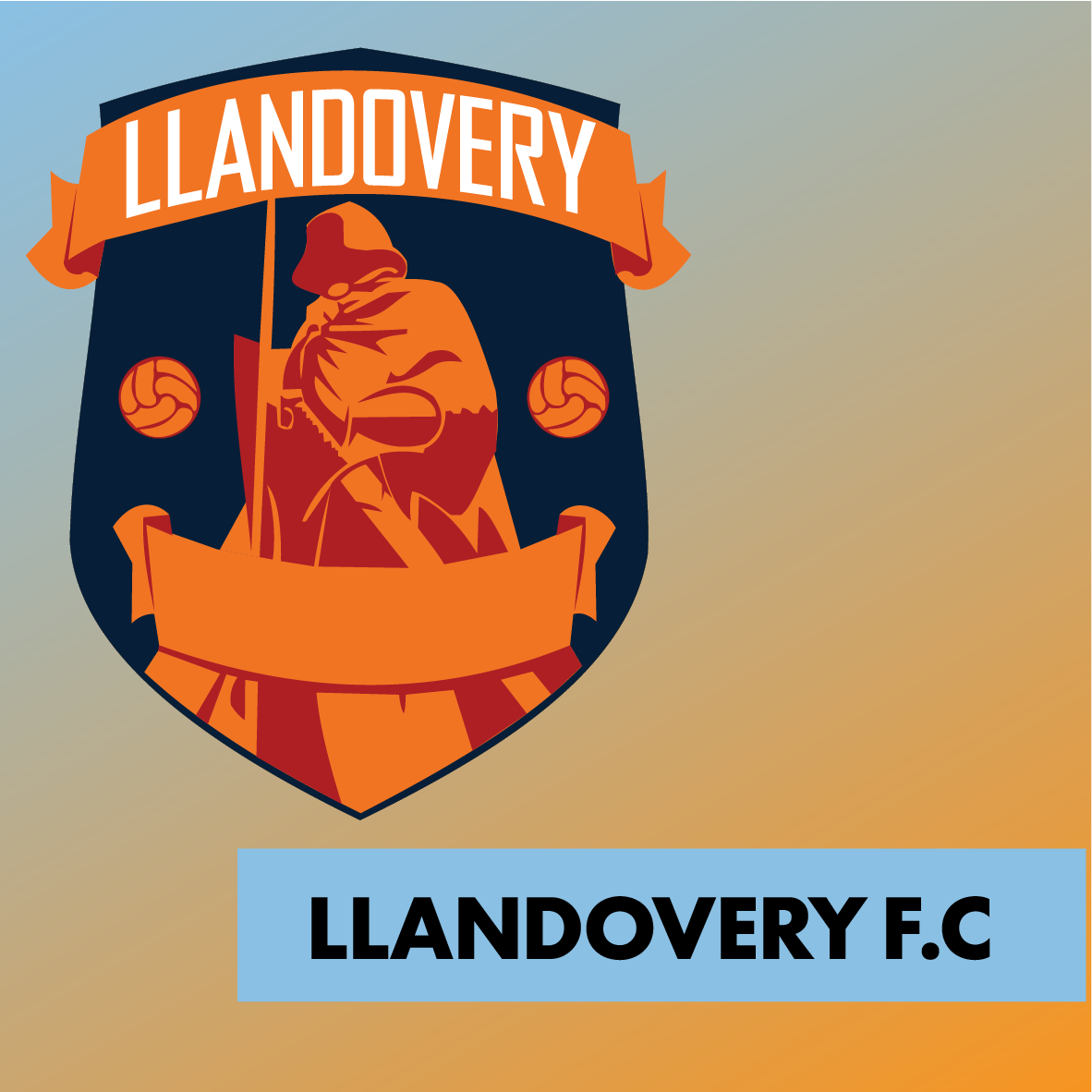 Llandovery FC Online Shop