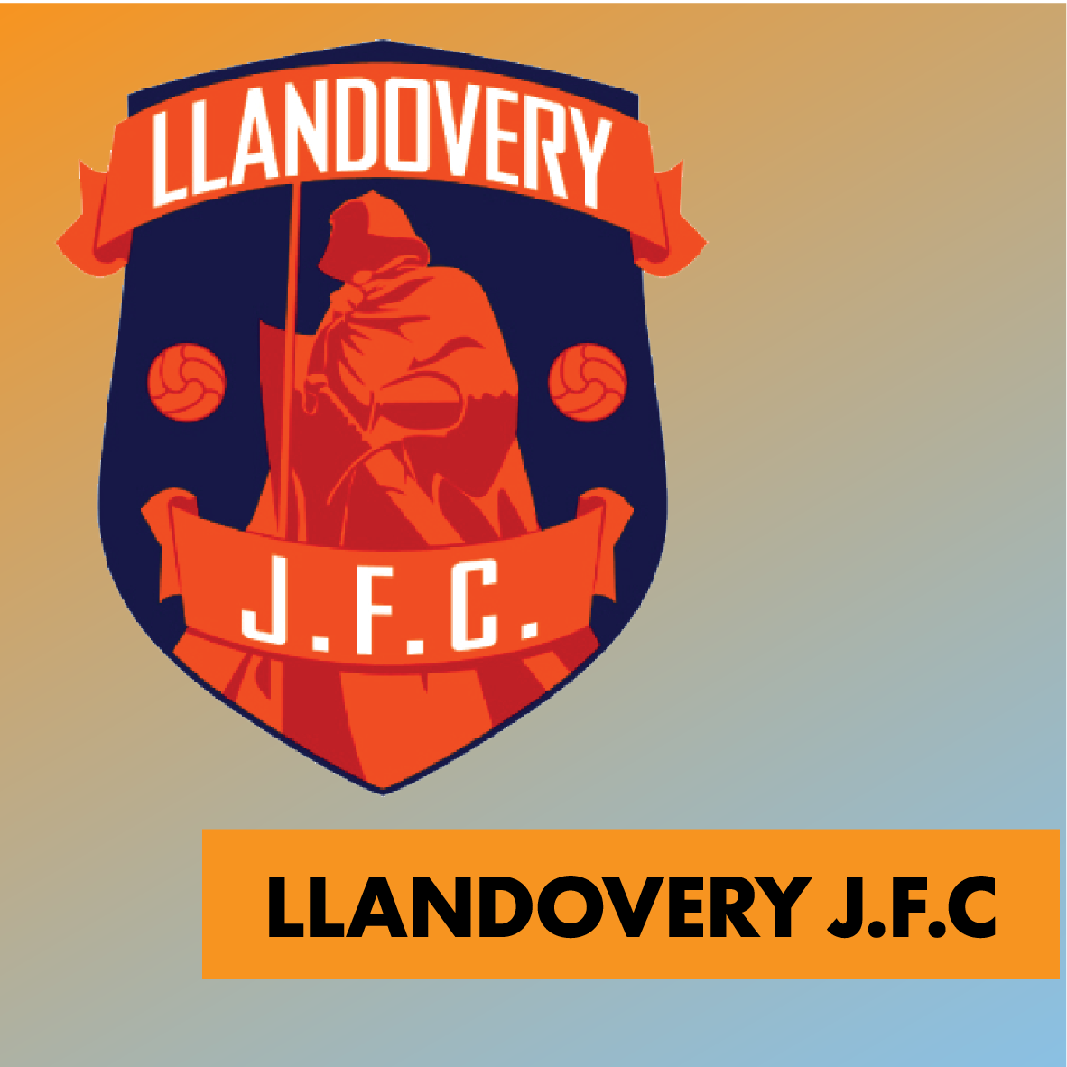 Llandovery JFC Club Shop
