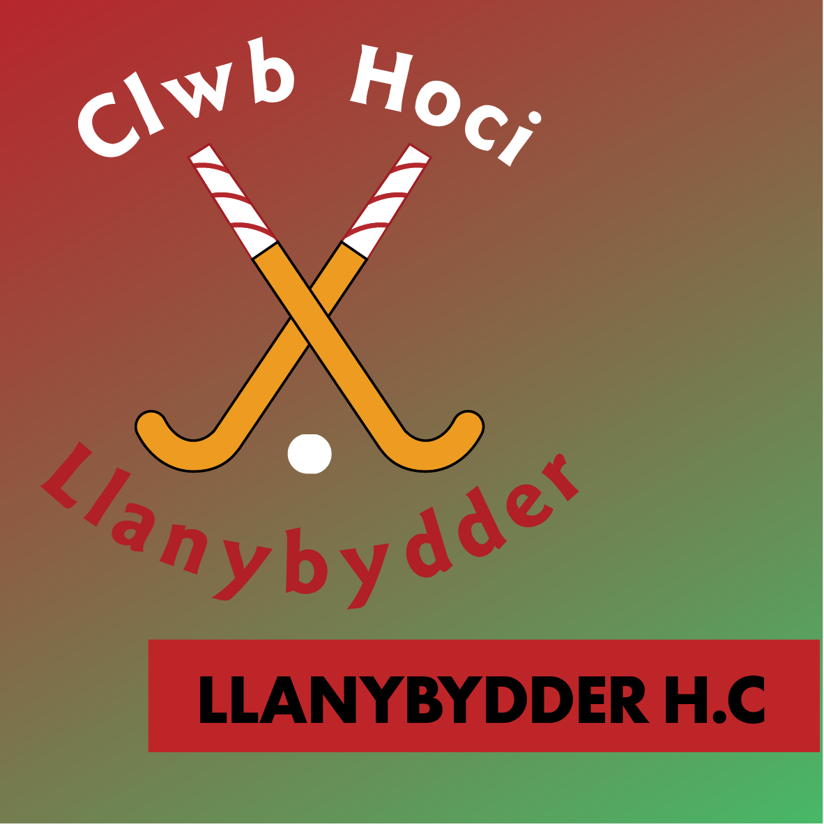 Llanybydder Hockey Online Shop