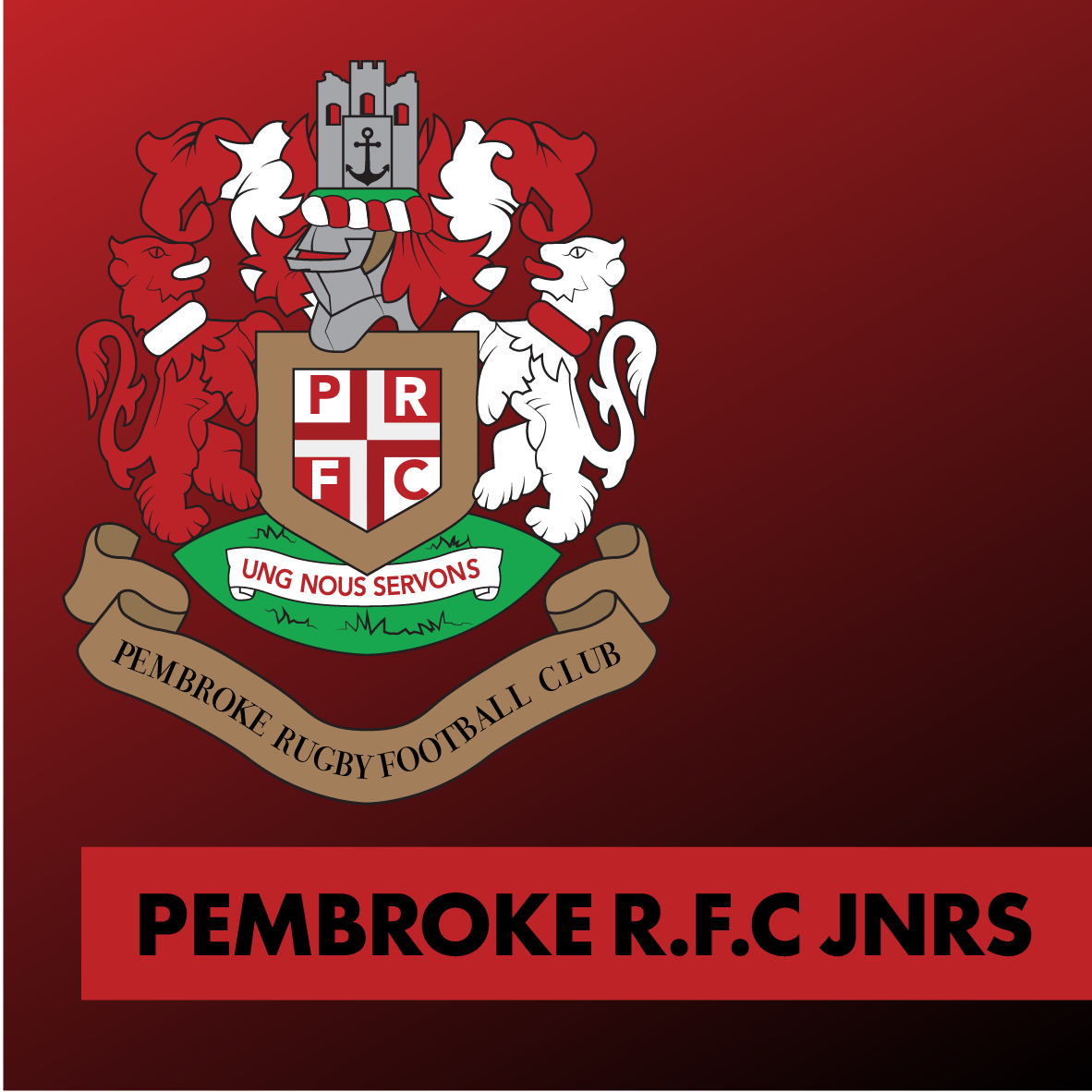 Pembroke RFC Juniors Club Shop