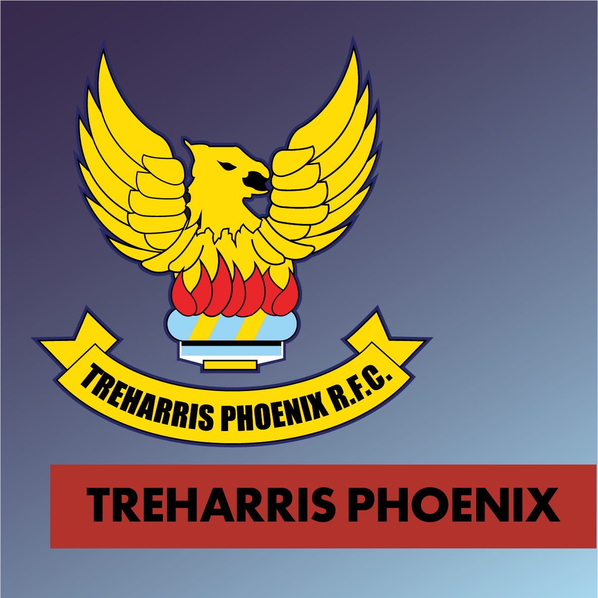 Treharris RFC Club Shop